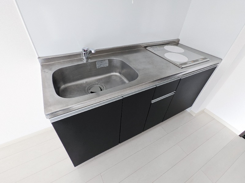 キッチン　図面と現状に相違がある場合には現状を優先