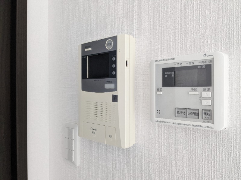 セキュリティ　図面と現状に相違がある場合には現状を優先