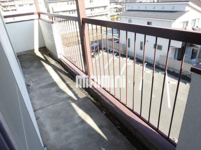 バルコニー　ベランダです