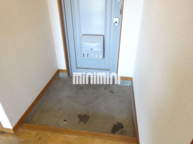 玄関　玄関スペース