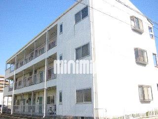 建物外観　鉄骨造