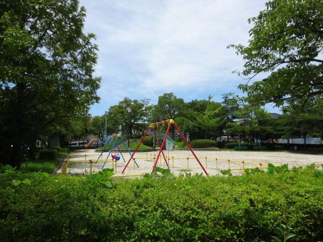公園　庄田公園（公園）まで290m