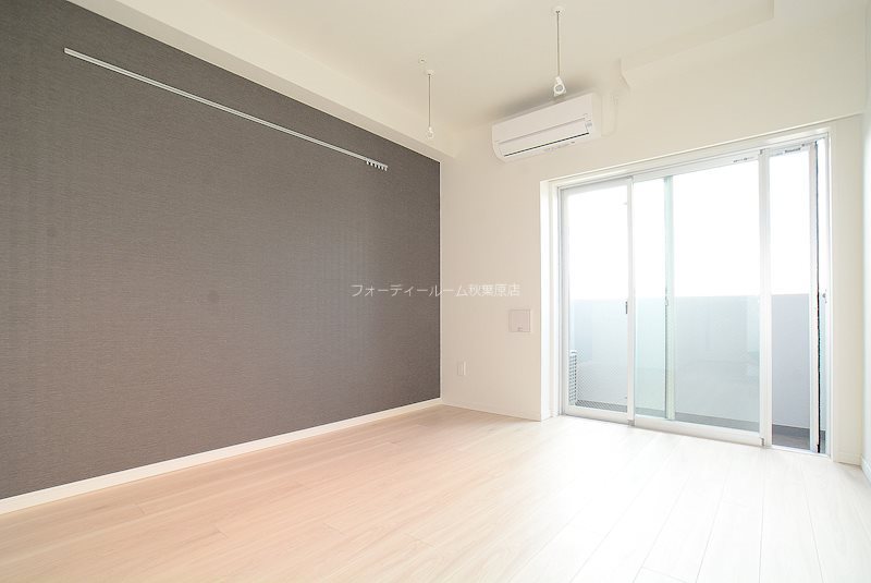 居室・リビング　《見学予約受付中》シリーズ型分譲賃貸マンション！