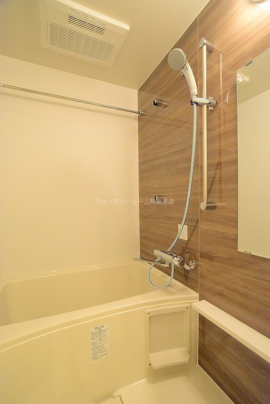 バス・シャワールーム　《見学予約受付中》シリーズ型分譲賃貸マンション！