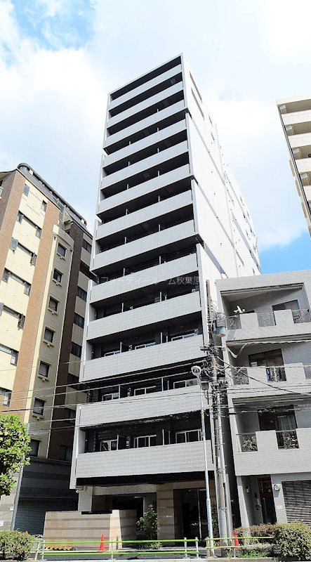 建物外観　《見学予約受付中》シリーズ型分譲賃貸マンション！