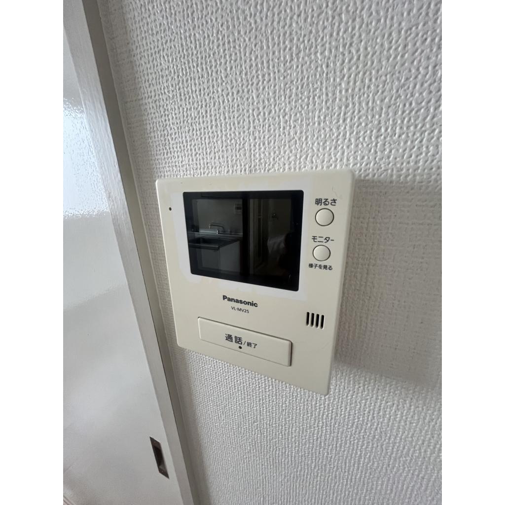 その他設備　防犯設備