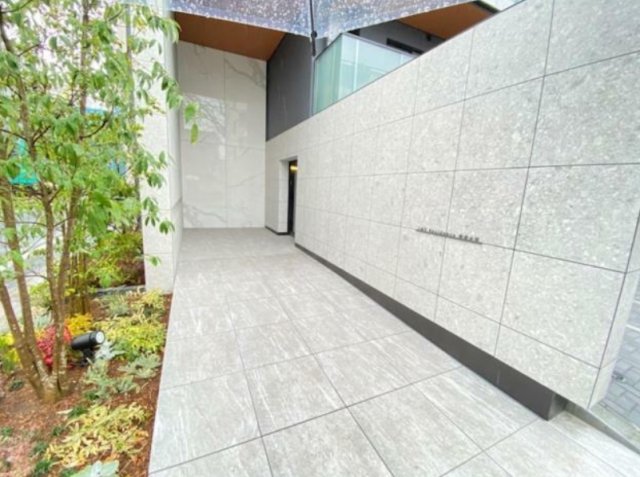 エントランス　☆きれいなエントランス☆