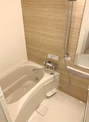 バス・シャワールーム　☆ゆっくりくつろげるお風呂☆