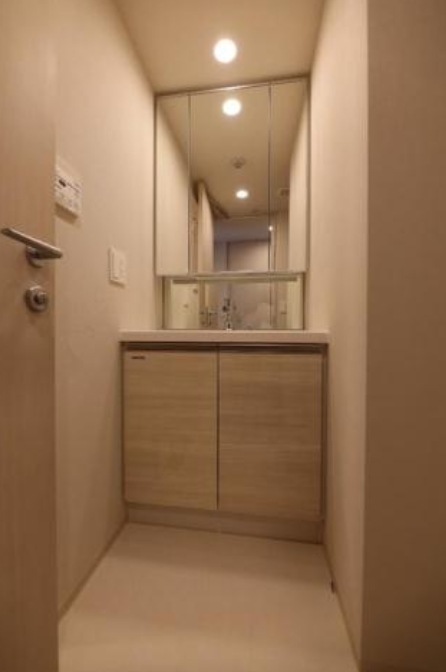 洗面設備　☆嬉しい独立洗面台☆