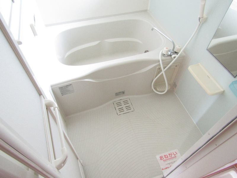 バス・シャワールーム　浴室