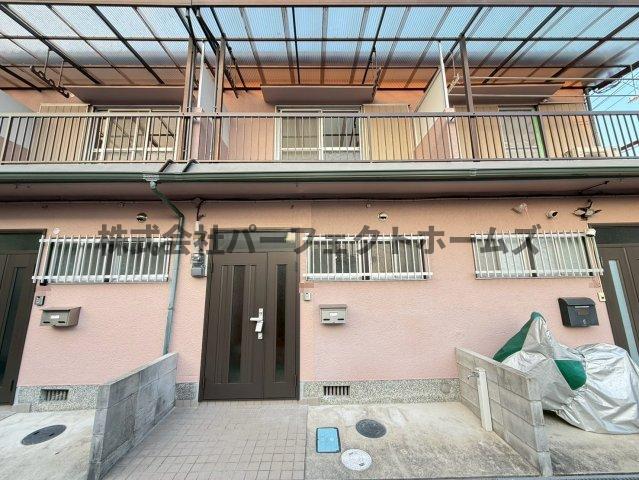 建物外観　外観です