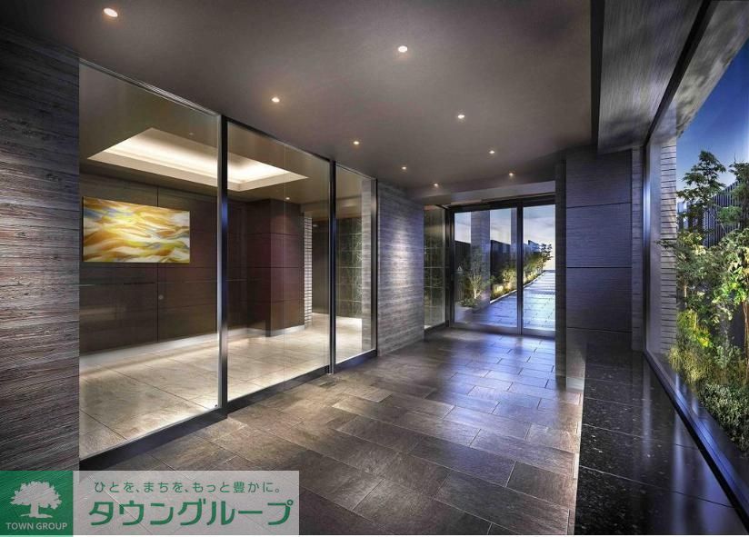 その他共有部分　エントランス