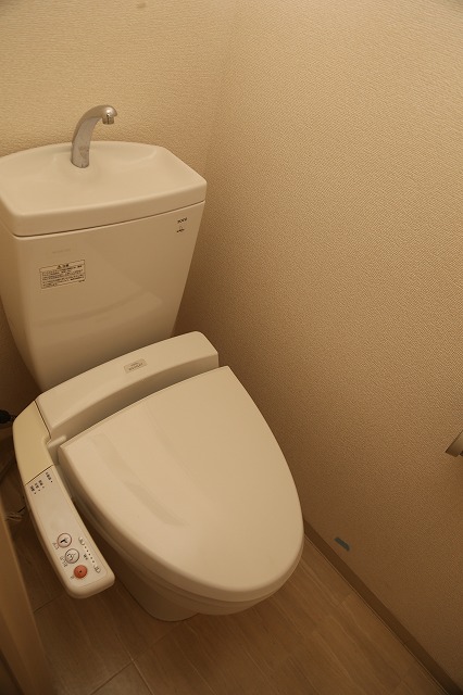 トイレ　トイレ※別部屋参考写真