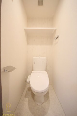 トイレ　グランカリテ九条南