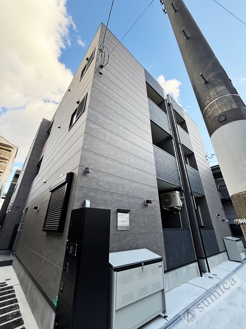 建物外観　人気メーカー施工・高品質住宅です♪♪