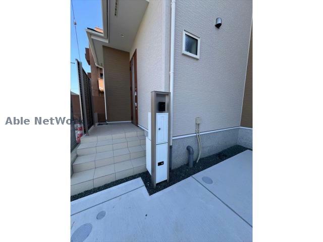 その他共有部分　建物設備