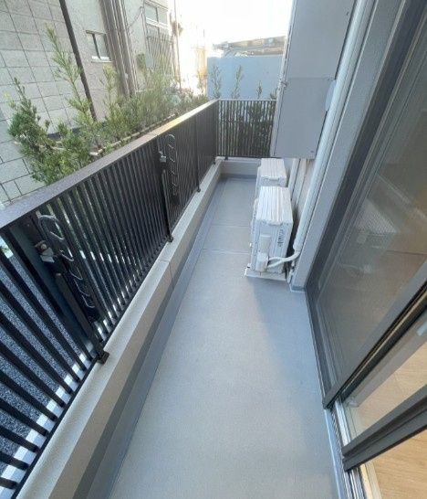 バルコニー　☆バルコニー☆