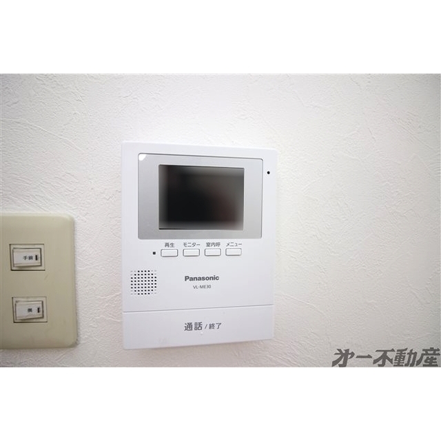 セキュリティ　ＴＶインターホン