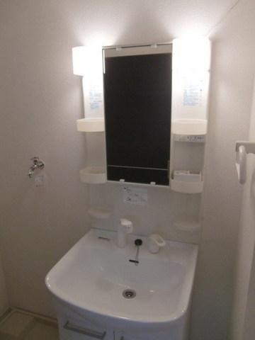 洗面設備　毎日つかいますよね。