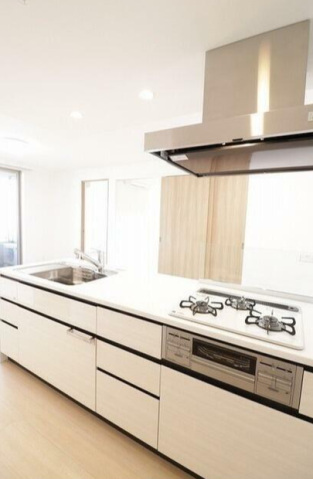 キッチン　※別部屋参照