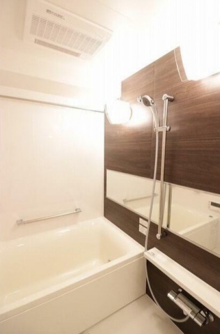 バス・シャワールーム　※別部屋参照