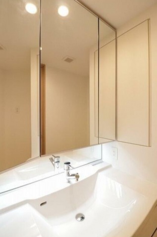 洗面設備　※別部屋参照