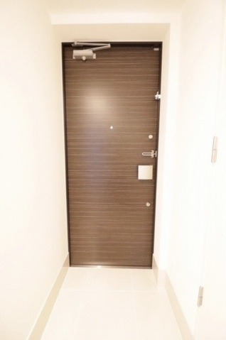 玄関　※別部屋参照