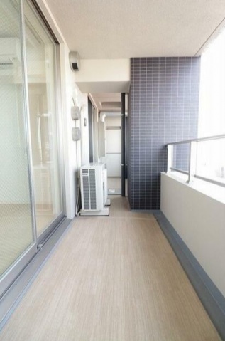 バルコニー　※別部屋参照