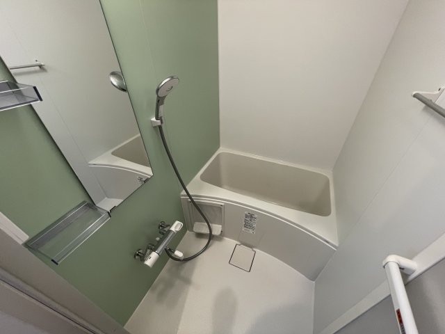バス・シャワールーム　※別号室の参考写真です。