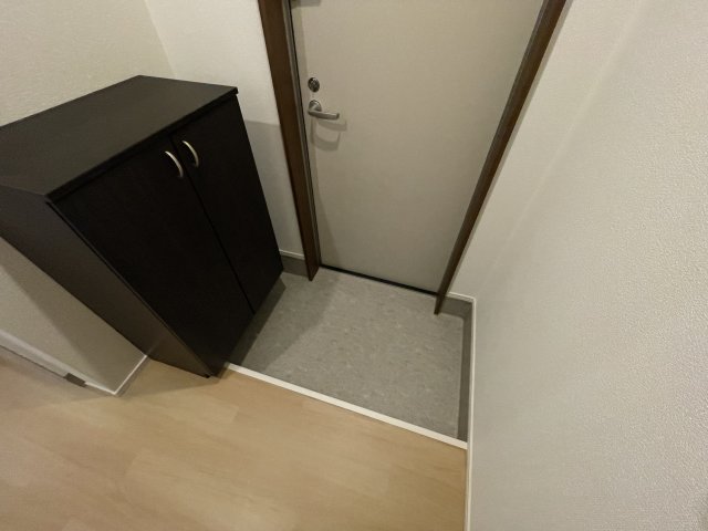 玄関　※別号室の参考写真です。