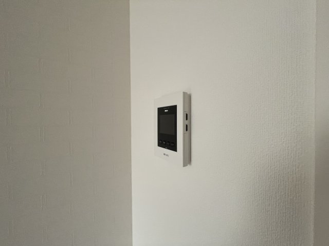 セキュリティ　※別号室の参考写真です。