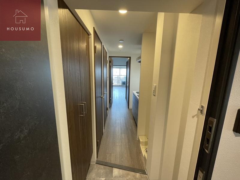 玄関　玄関です