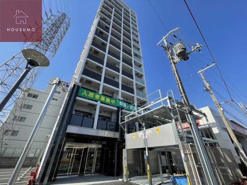 建物外観　外観も気になるポイント