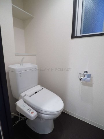 トイレ　アーバンフラッツ上町