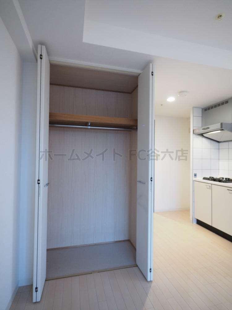 収納　アーバンフラッツ上町