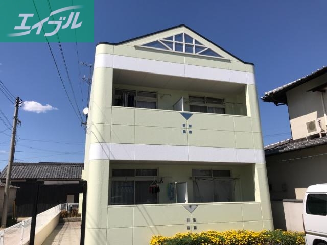 建物外観　外観写真（昼）