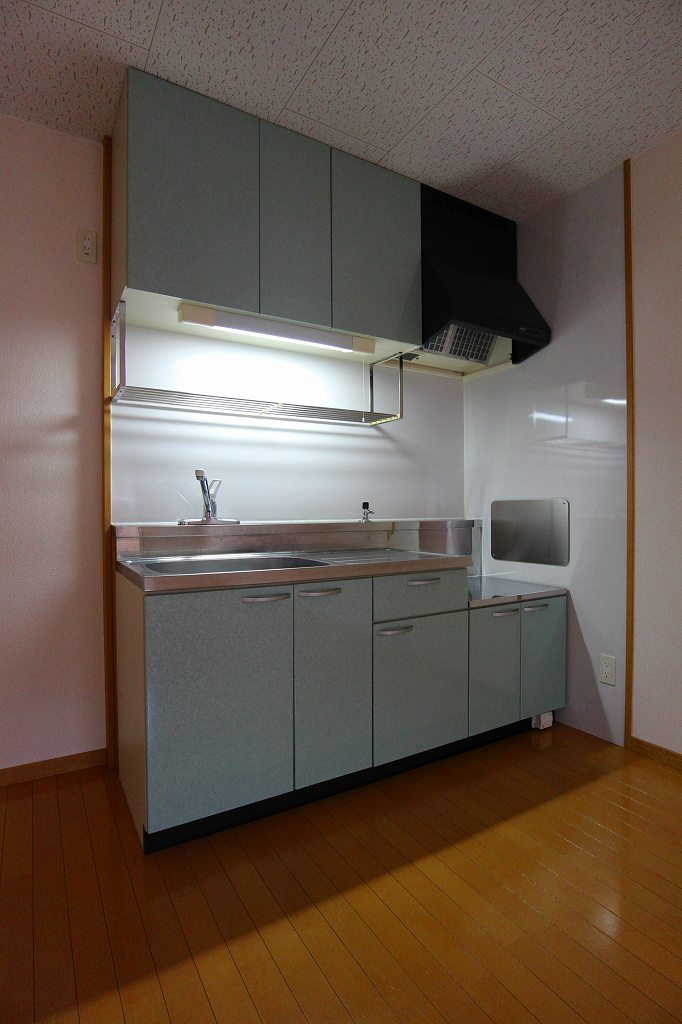 キッチン　・別号室参考写真