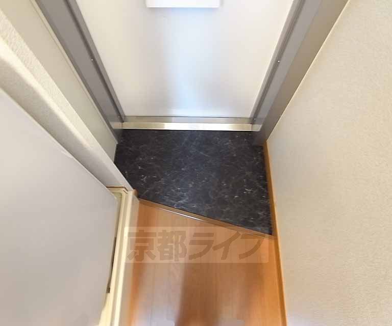 玄関　きれいな玄関です。