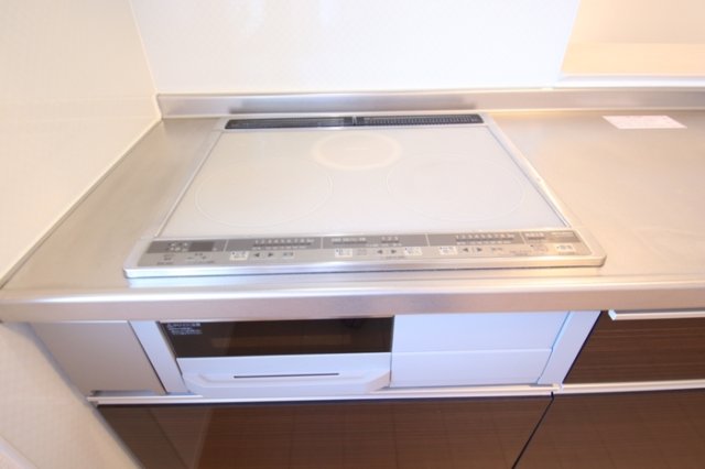 キッチン　コンロ