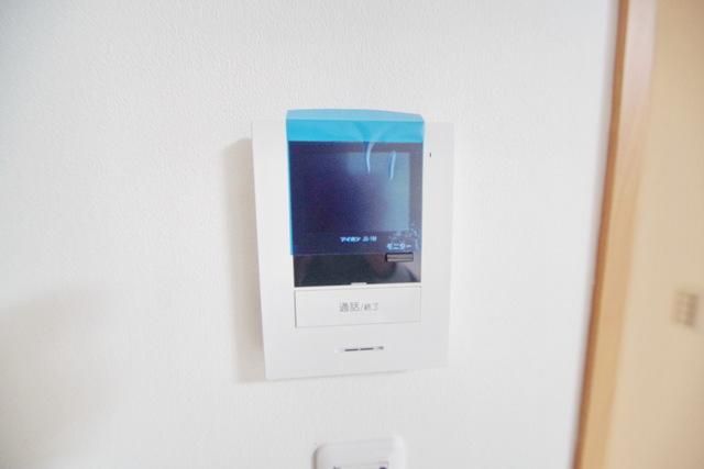 セキュリティ　★TVモニターホン★