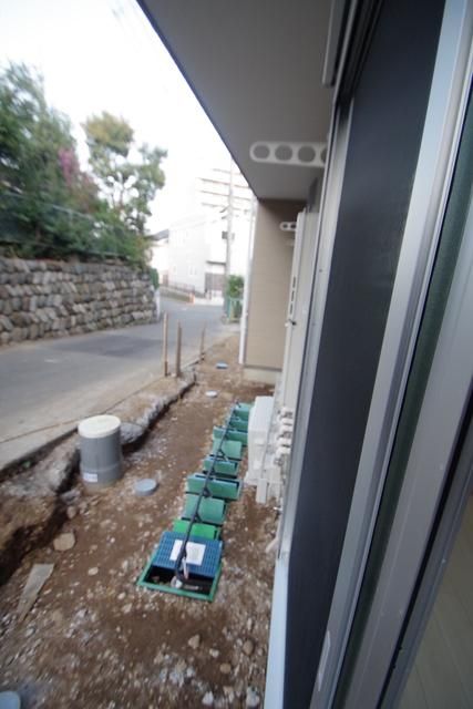 その他設備　★洗濯物干しスペース★