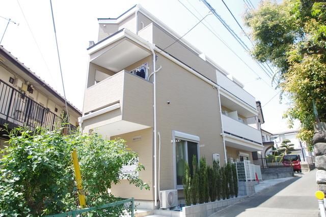 建物外観　★新築物件です★