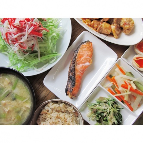 学生会館 Campus terrace Sugamoの内装写真