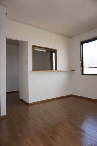 居室・リビング　セジュール狩場　リビング