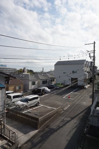 眺望　セジュール狩場　眺望