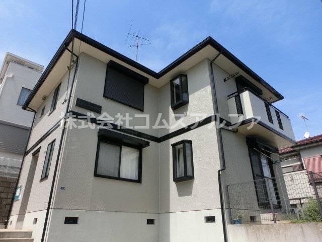 建物外観　セジュール狩場　外観