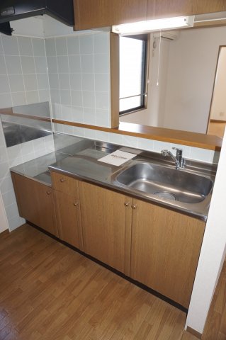 キッチン　セジュール狩場　キッチン