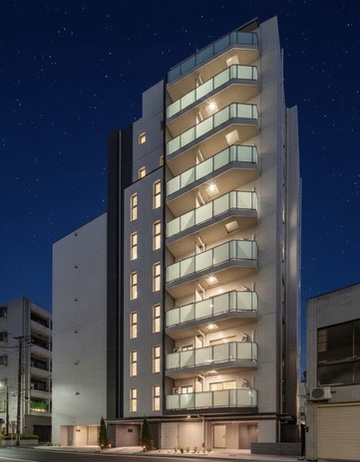 建物外観　外観