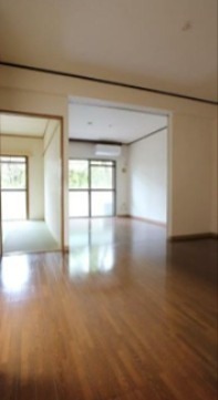 居室・リビング　同じ間取りお部屋の写真