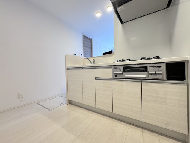 キッチン　当社、チルホームのHPもご覧ください(^^)/物件情報多数♪